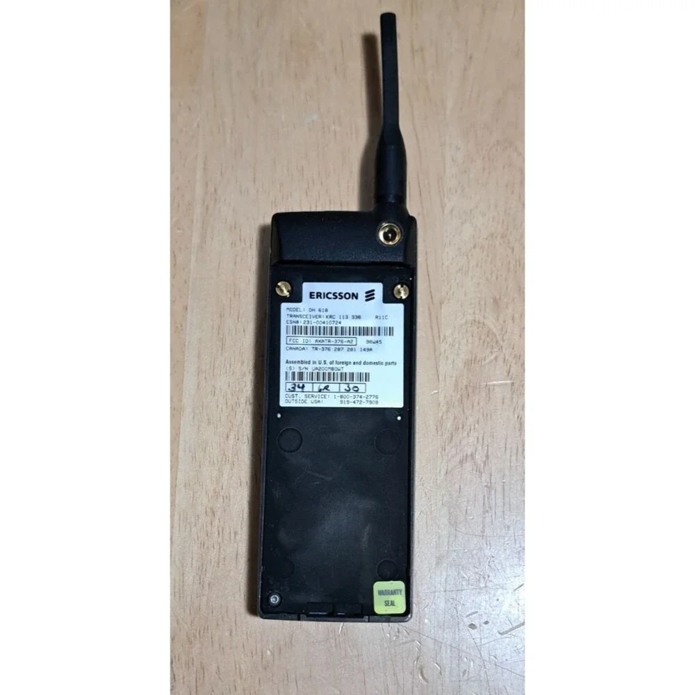Ericsson dh 618