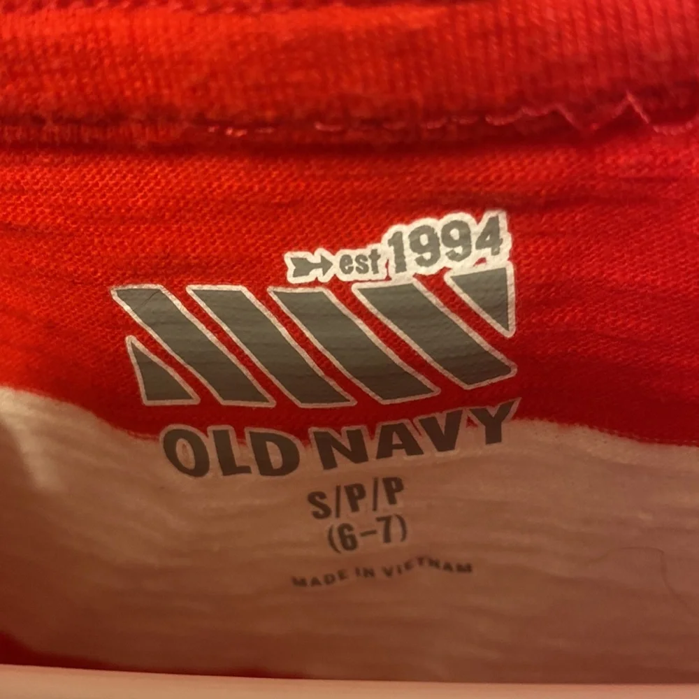 Old Navy fun one