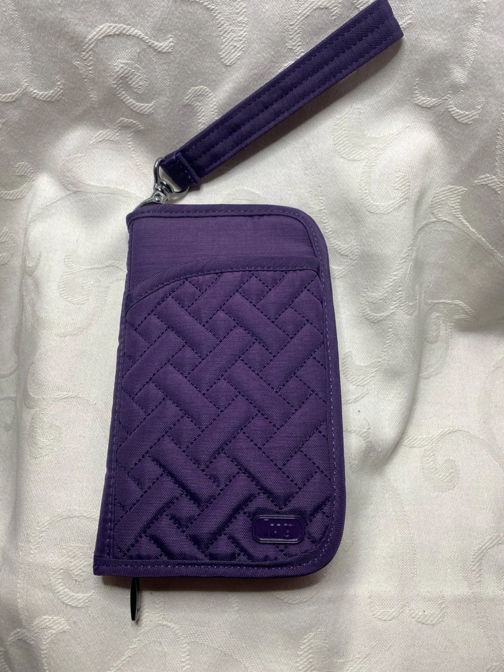 lug tandem wallet