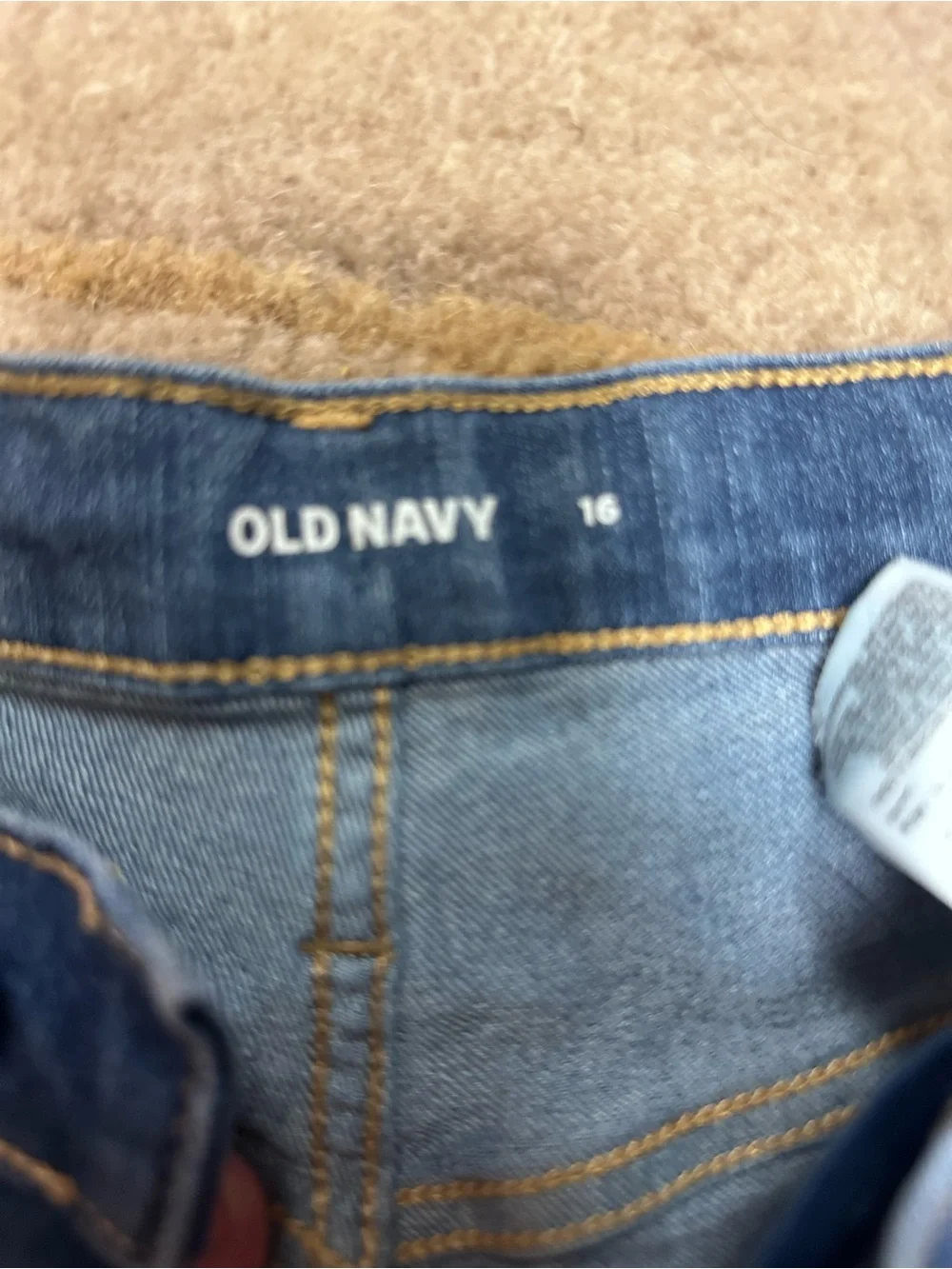 Old Navy medium blue