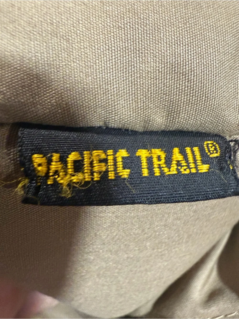 Pacific Trail vintage pacific