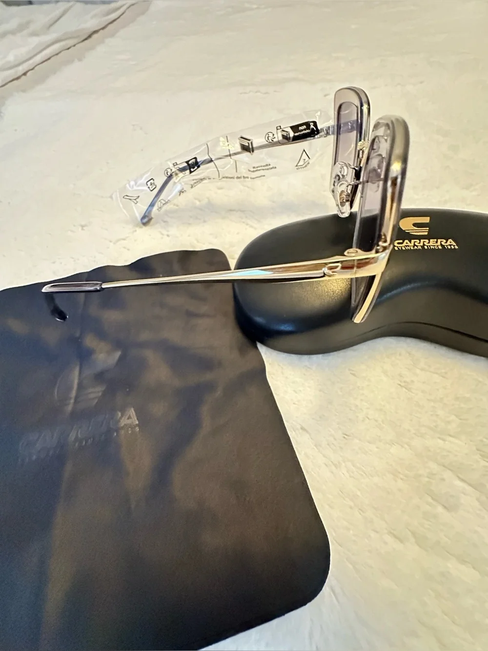 Carrera fashion forward