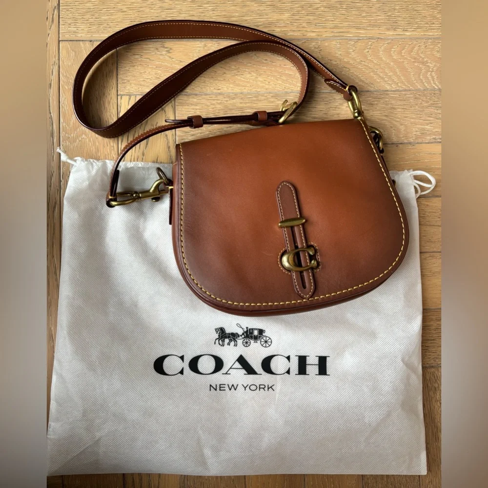 Coach good comes