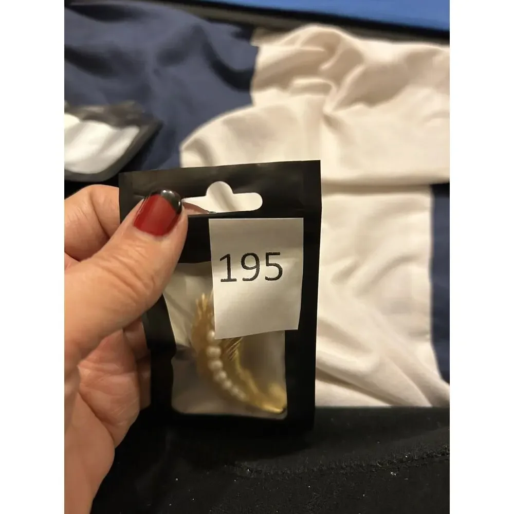 Trifari vintage gold