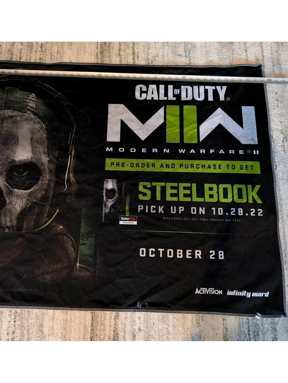 Gamestop call duty