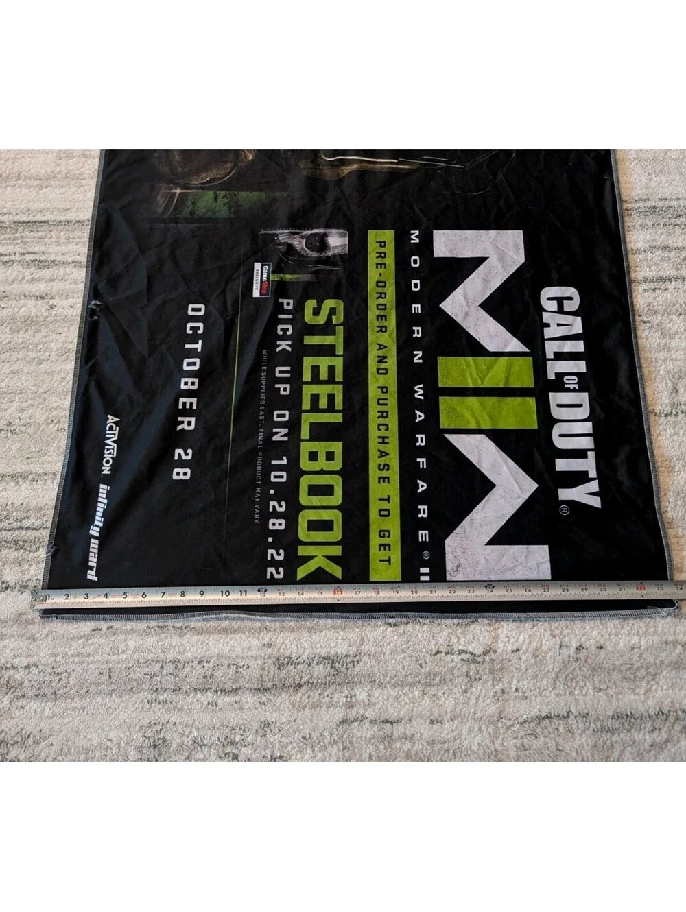 Gamestop call duty