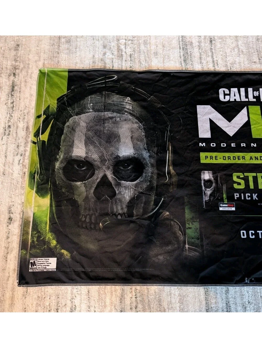 Gamestop call duty