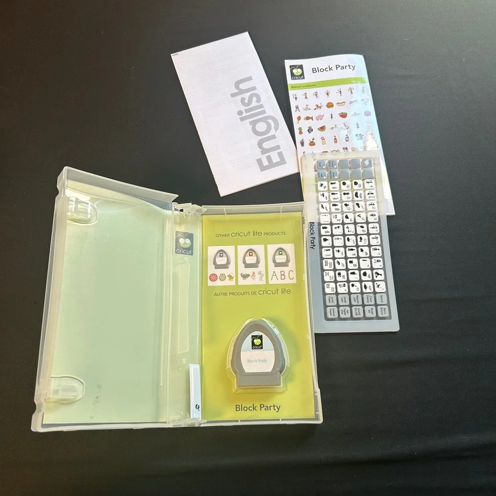 Cricut but been comes
