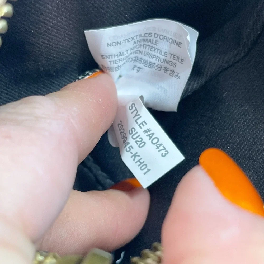 Madewell womens leather