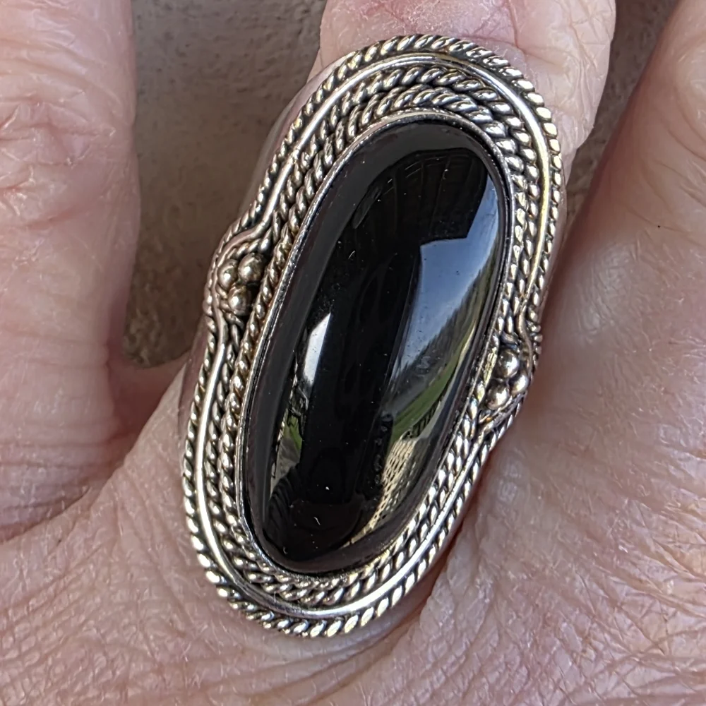 Artisan boho onyx perfect