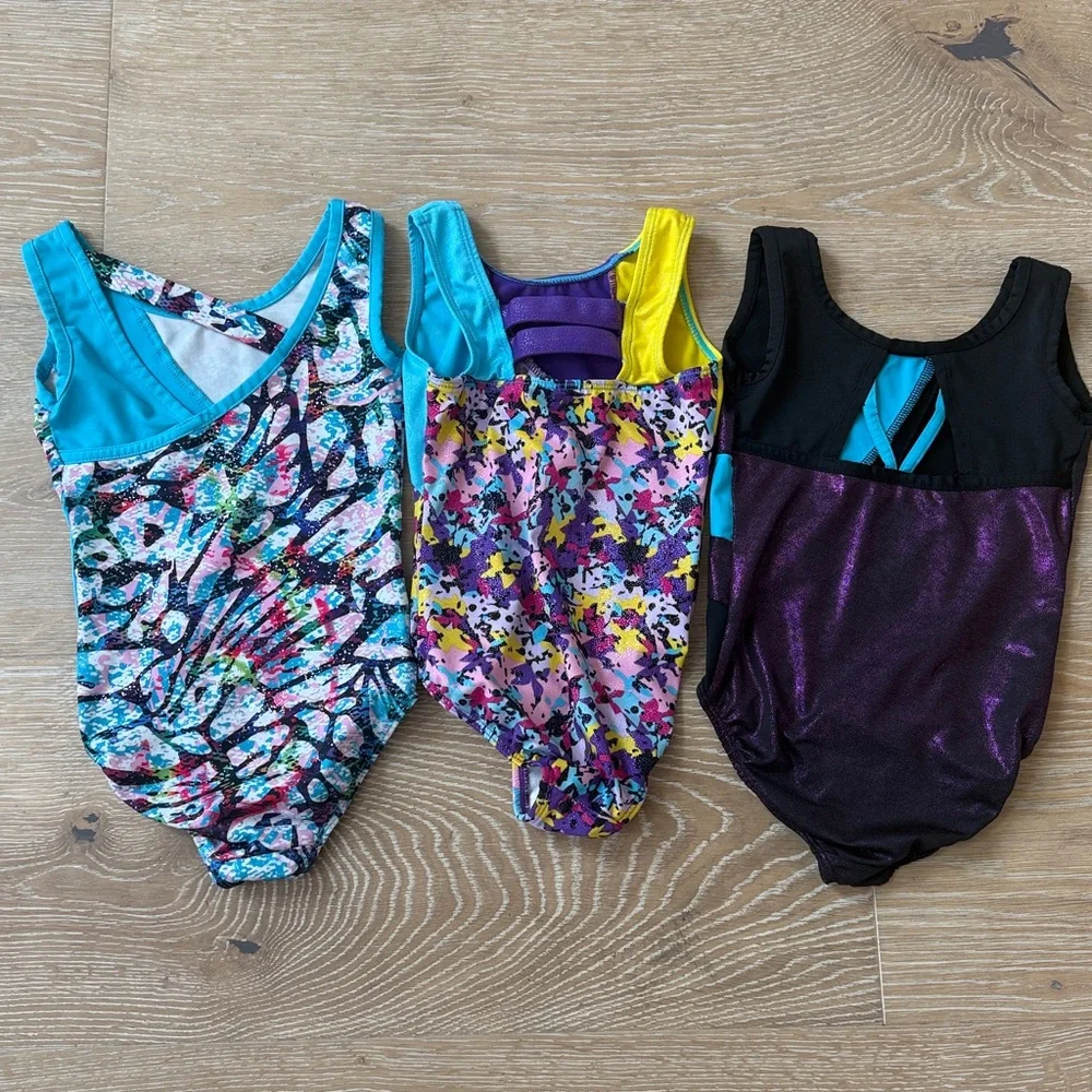 Danskin bright playful