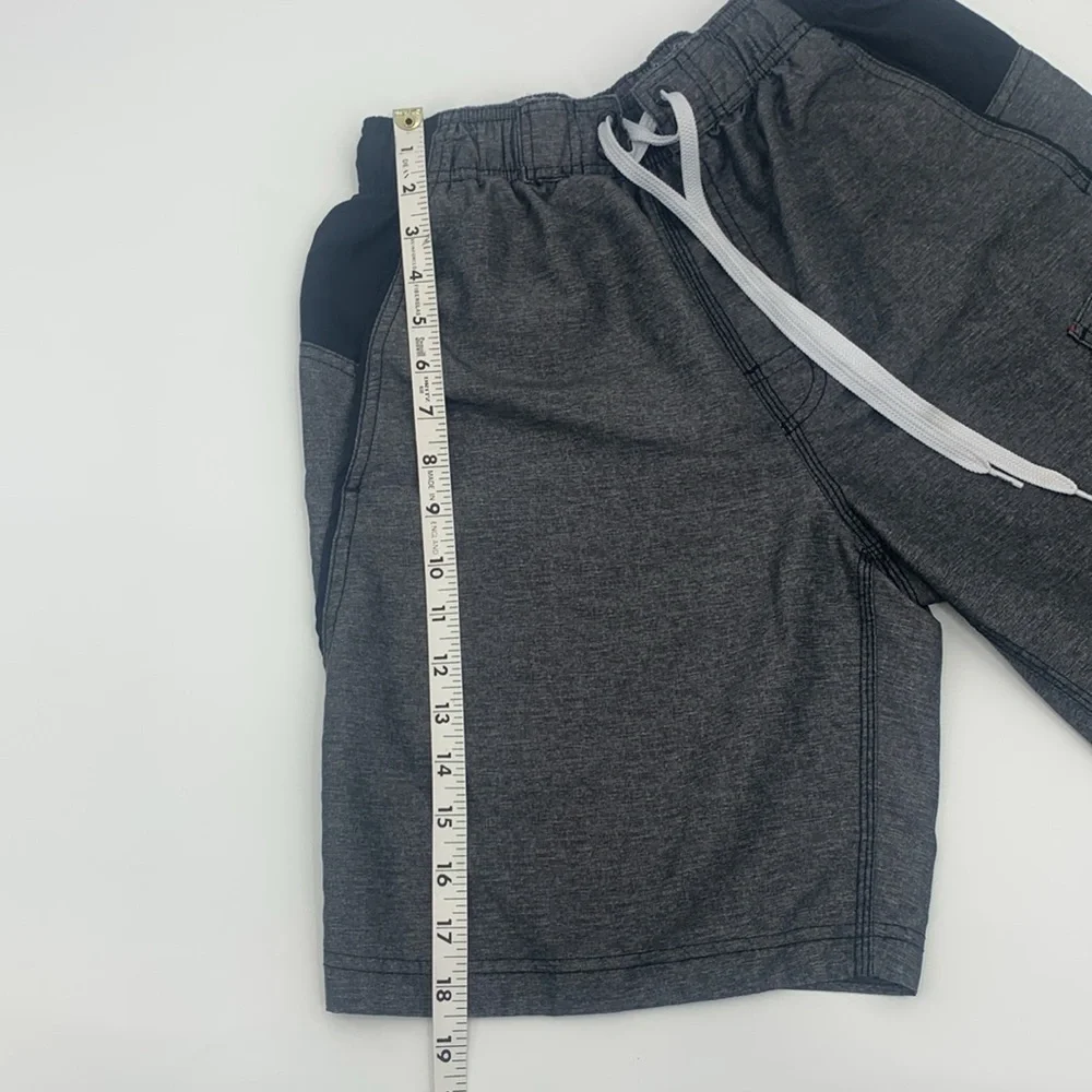 Speedo short size flat