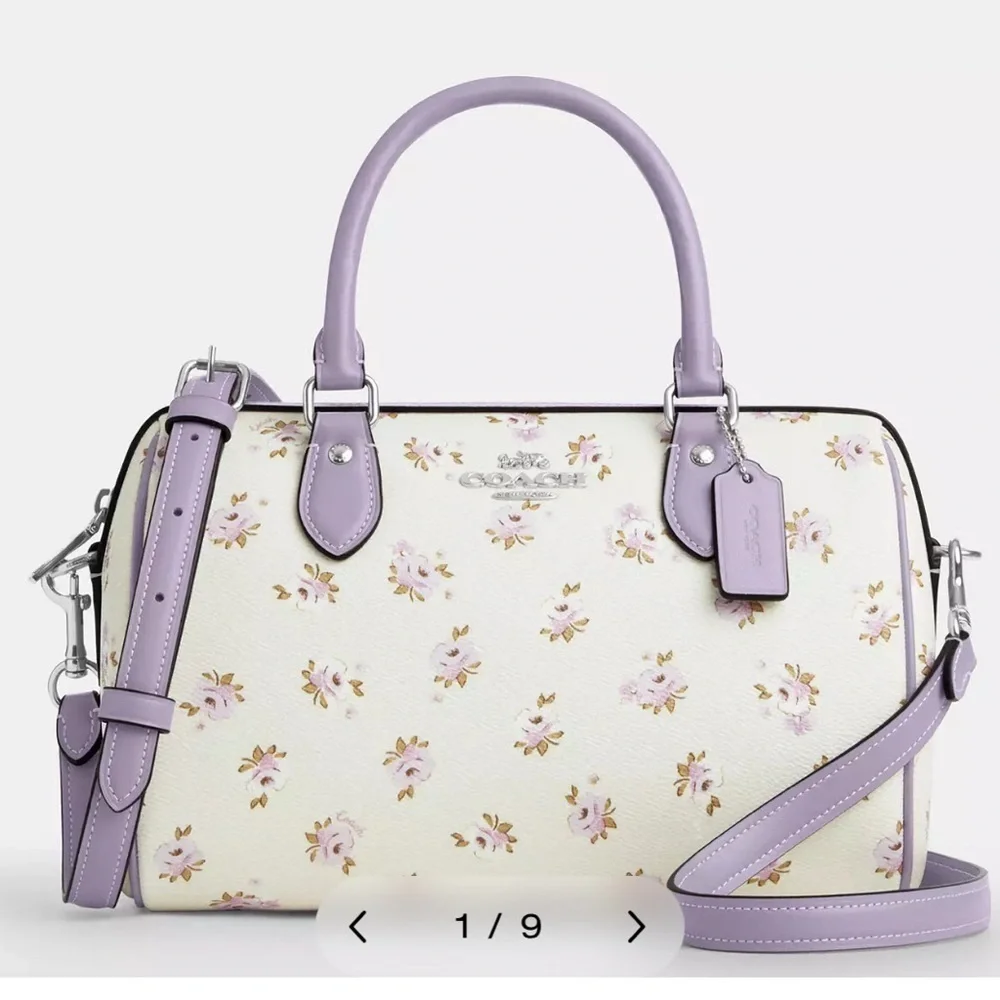 Coach print smoke