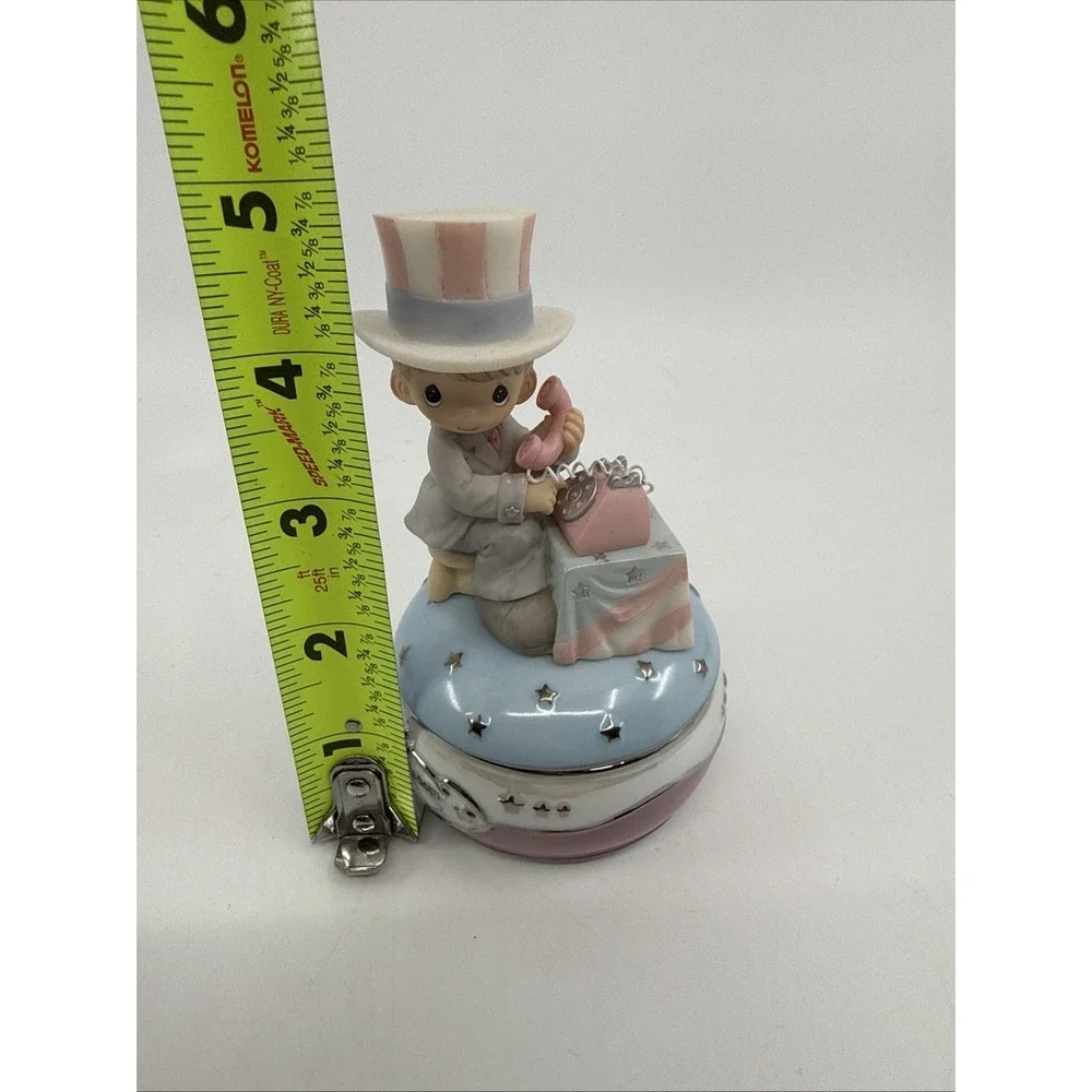 Precious Moments measurements do have