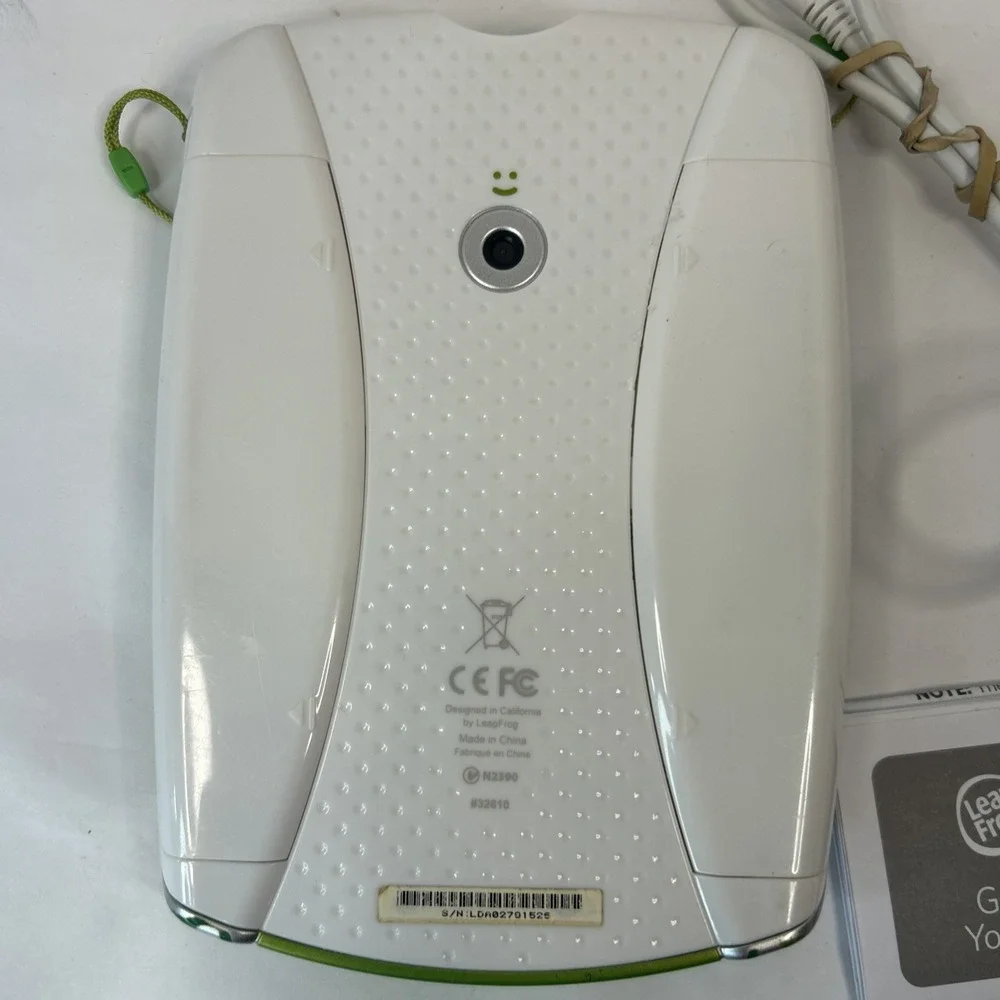 Leapfrog item tested