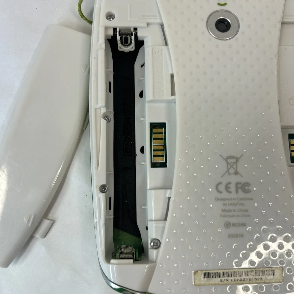 Leapfrog item tested