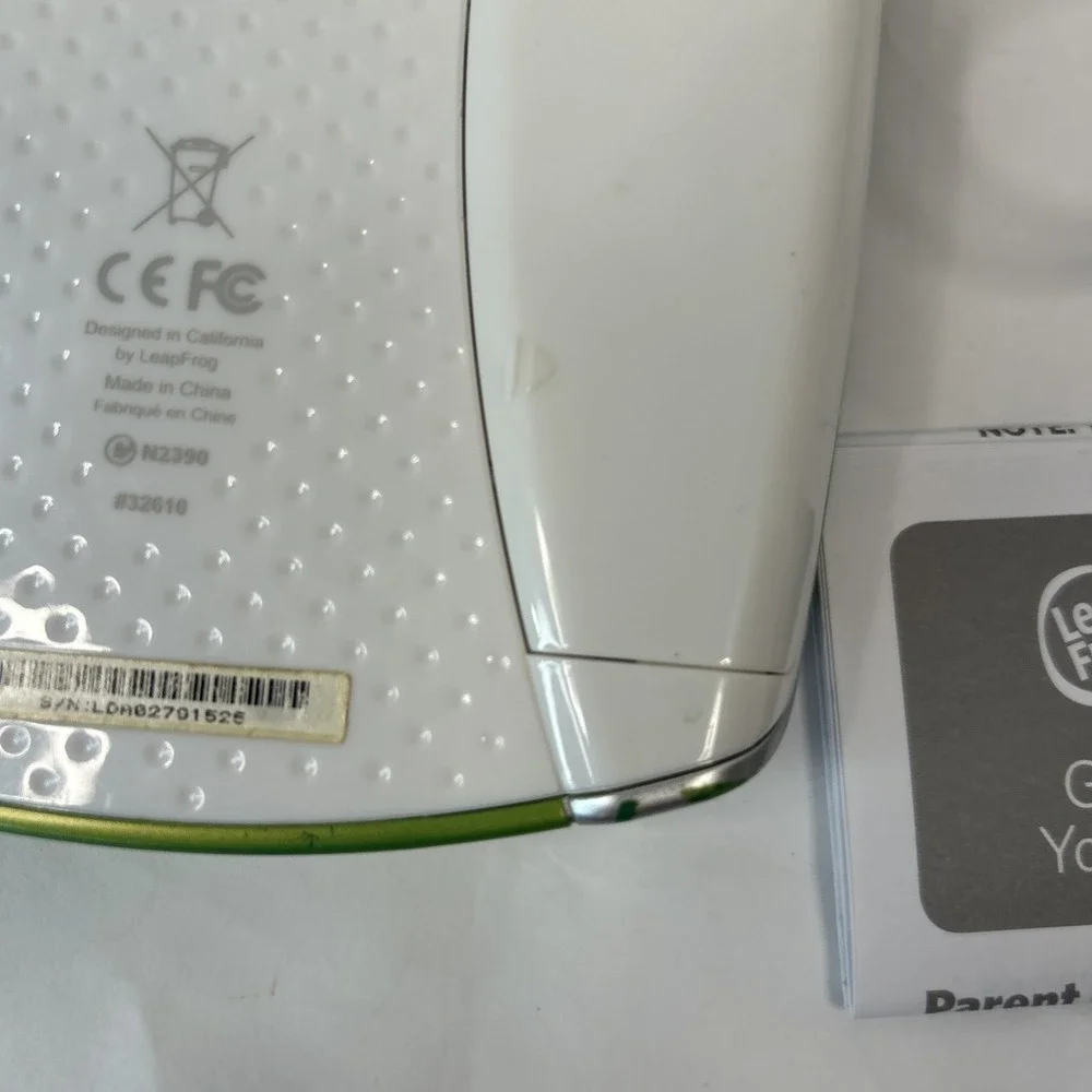 Leapfrog item tested
