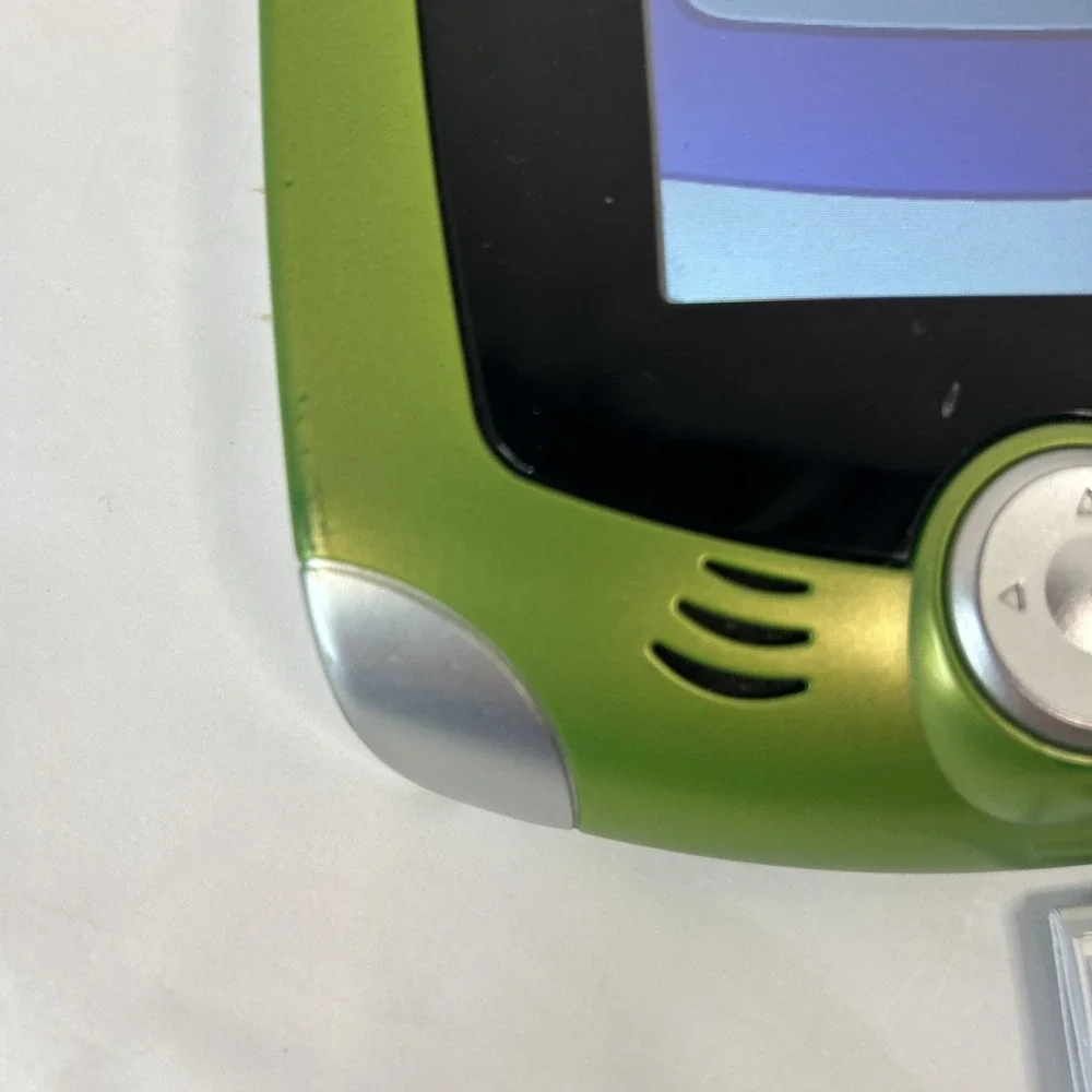 Leapfrog item tested