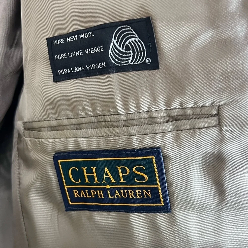Chaps excellent pre