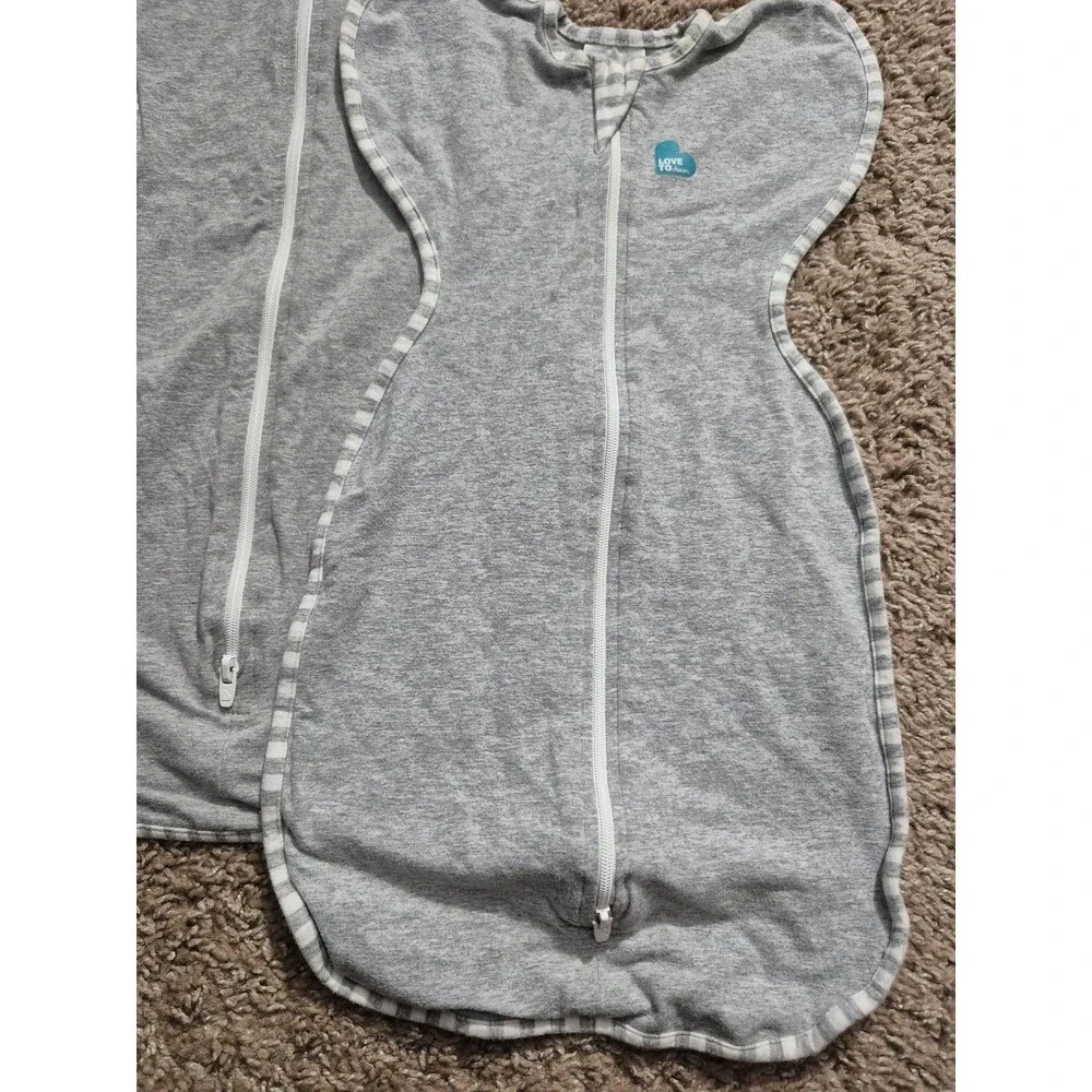 Love to dream sleepsack size newborn & small 1.0 tog