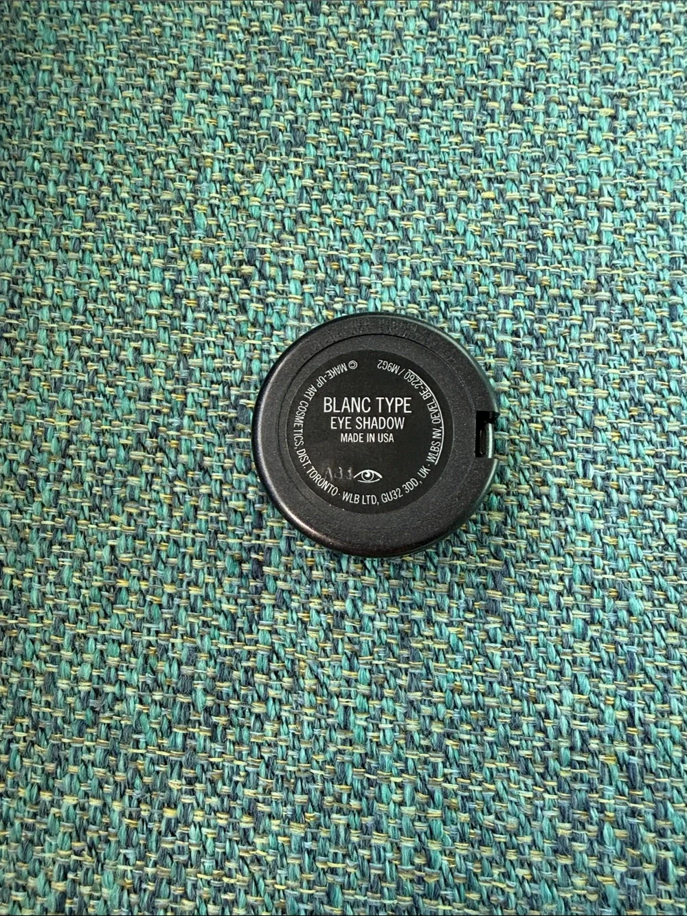 MAC Cosmetics unused brand