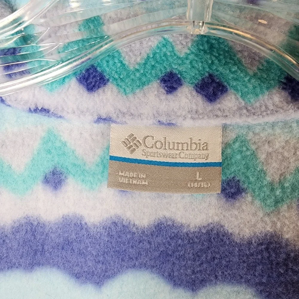 Columbia jacket great