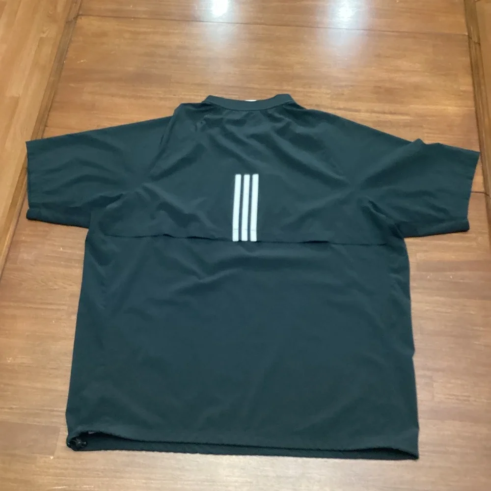 adidas quarter zip