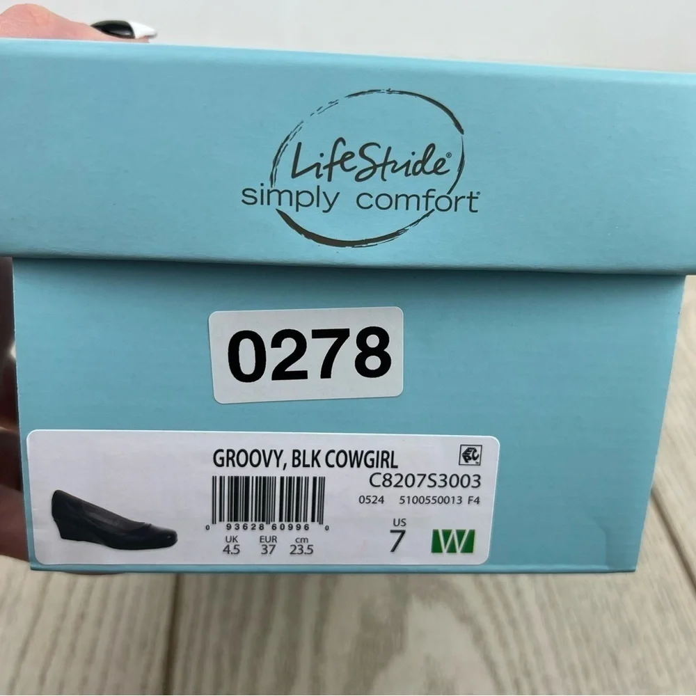 Life Stride new box