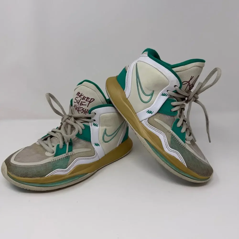Nike Team Hustle D 10 GS Keep Sue Fresh 3.5Y Shoes