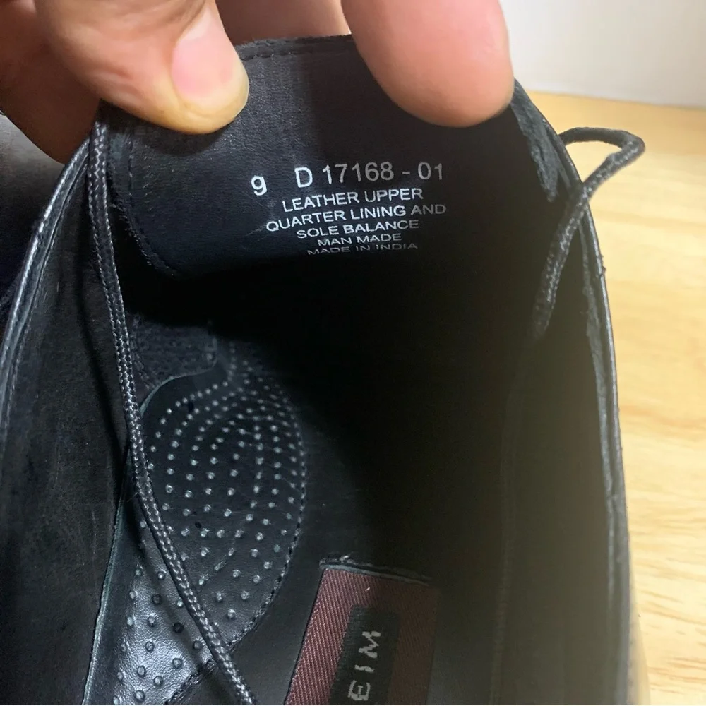 Florsheim men edgar