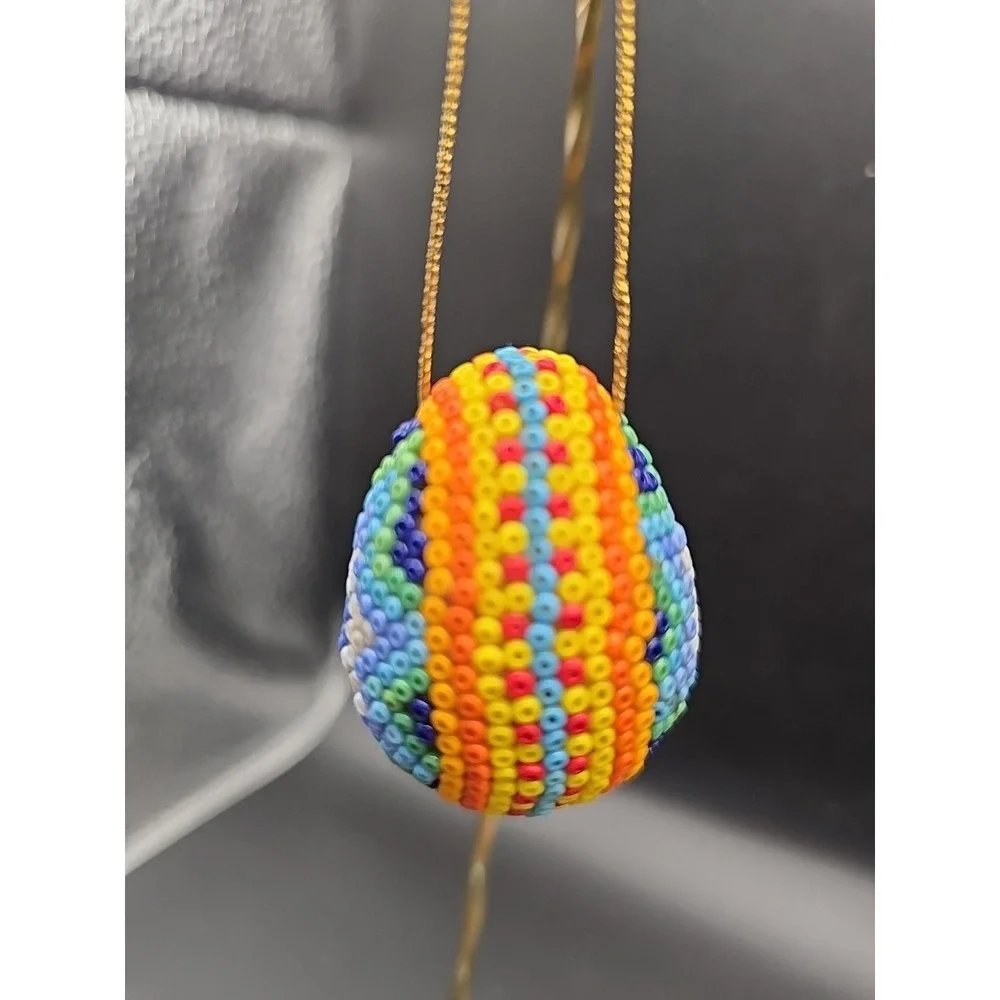 N/A huichol beaded