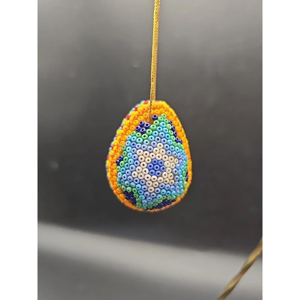 N/A huichol beaded