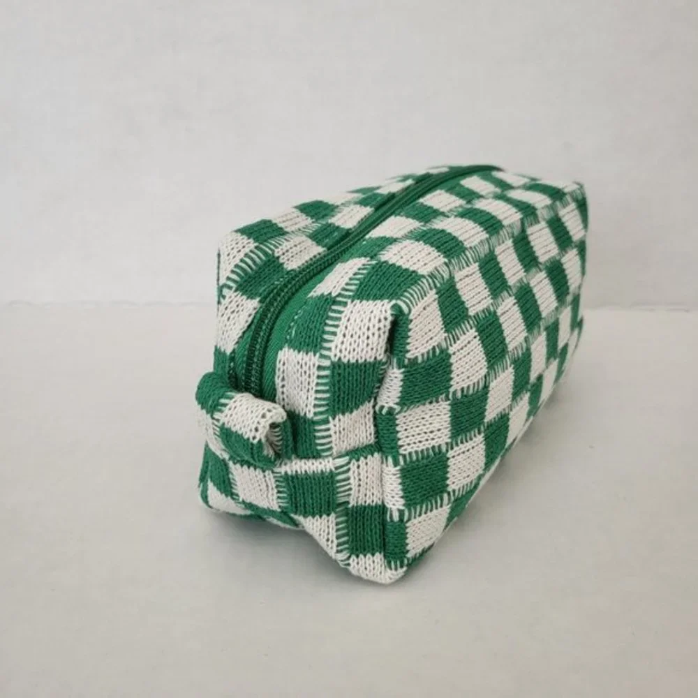 Checkered this trendy