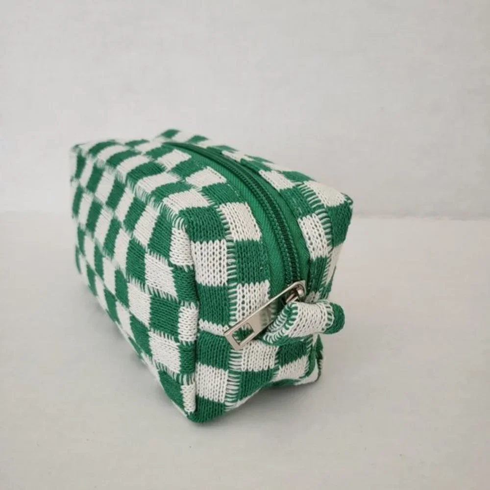 Checkered this trendy
