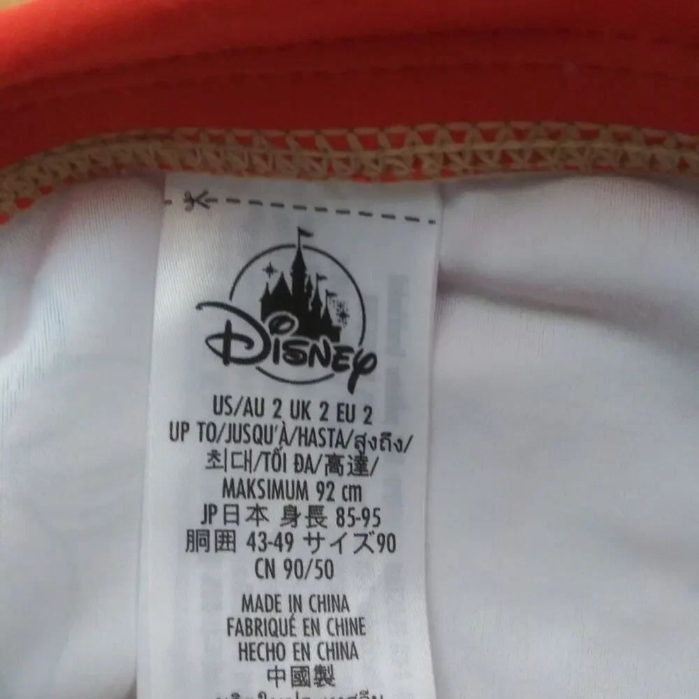 Disney bow all