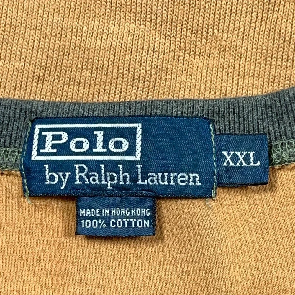 Polo Ralph Lauren includes item