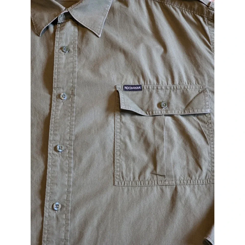 Rocawear vintage button