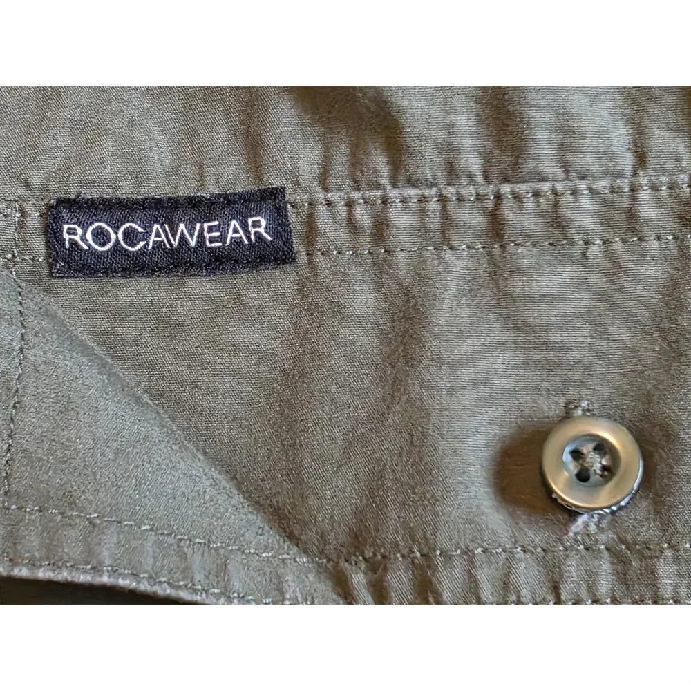 Rocawear vintage button