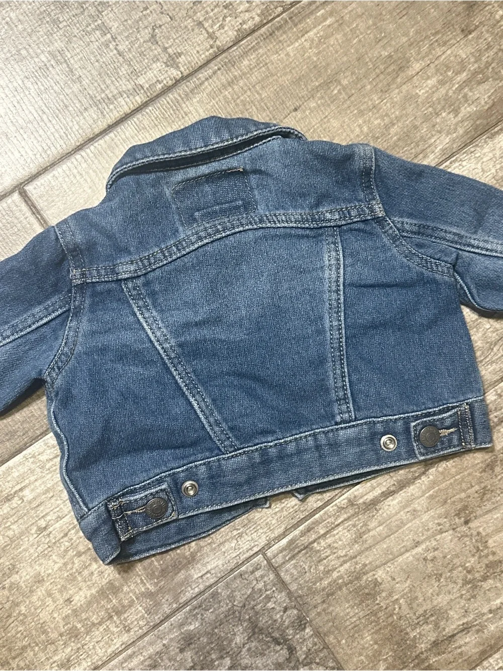Levis euc 6m