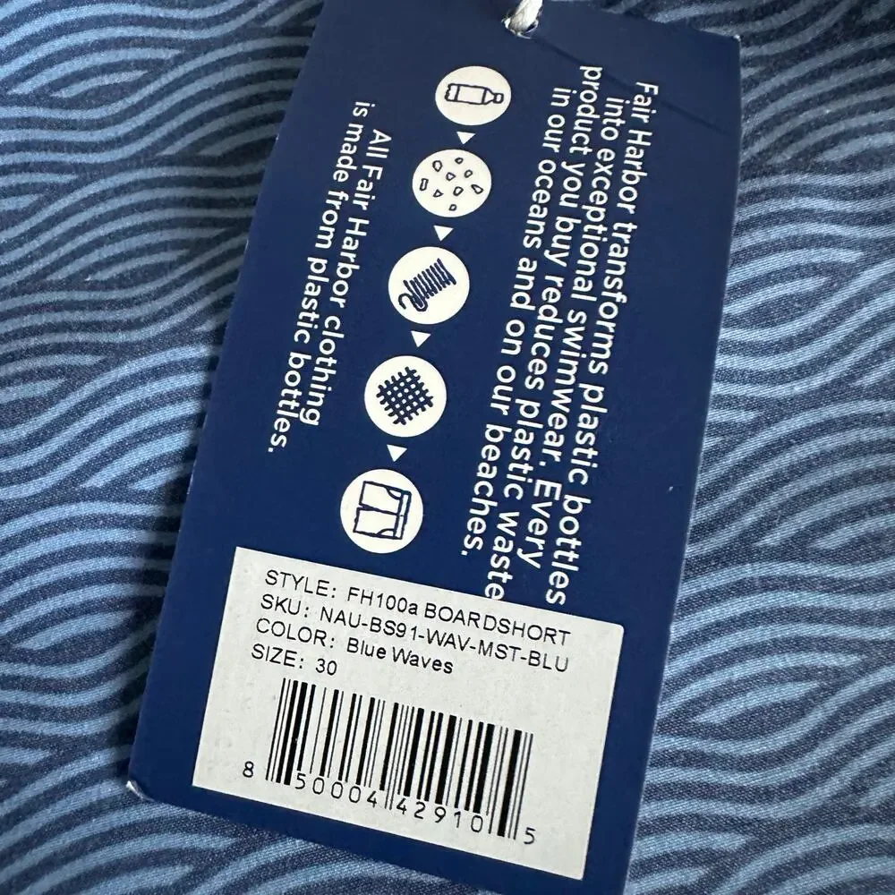 Fair Harbor designed all