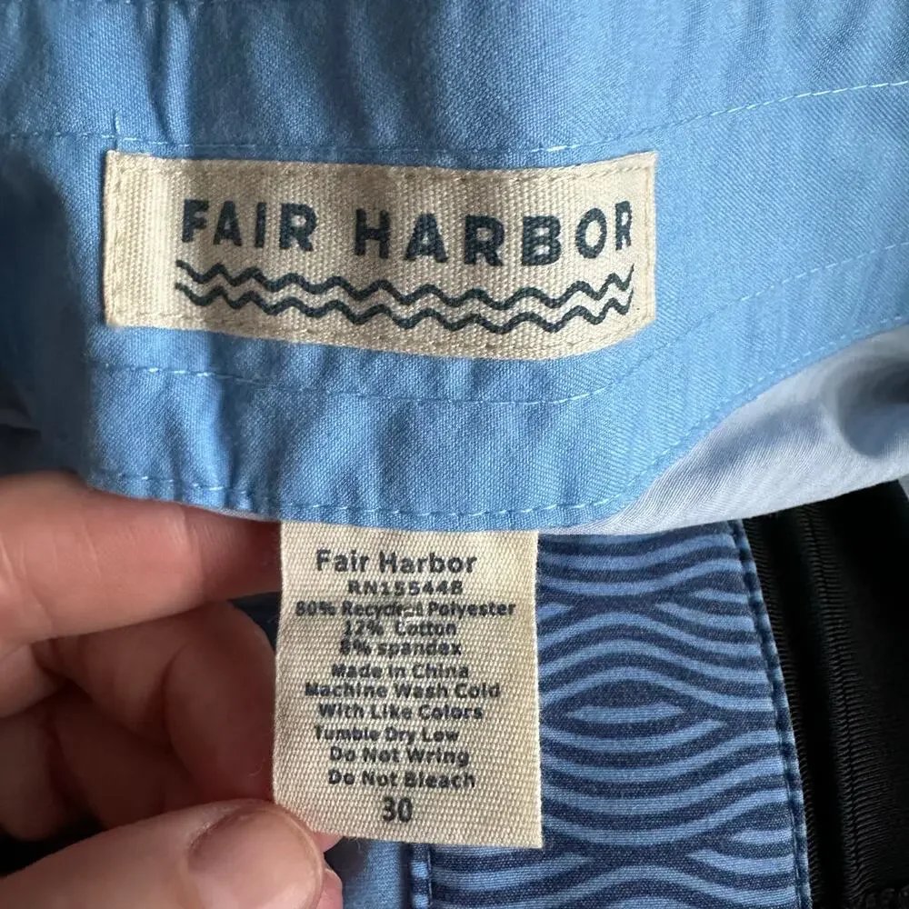 Fair Harbor designed all