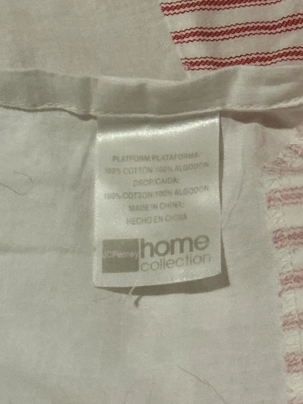 JCPenney Home vintage jcpenney