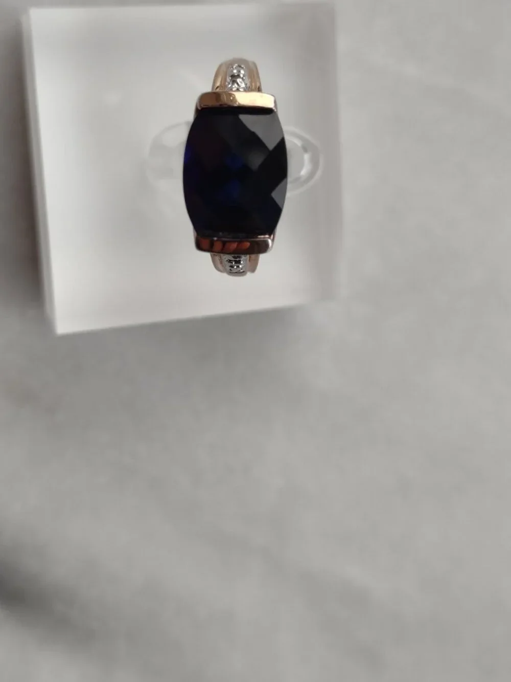 N/A vintage rosegold
