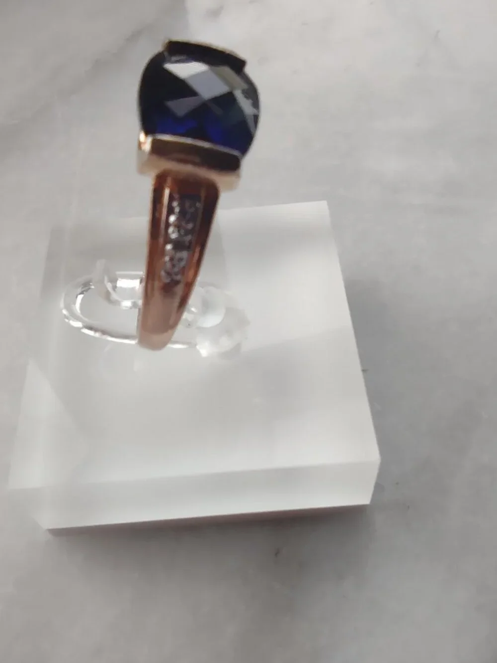 N/A vintage rosegold