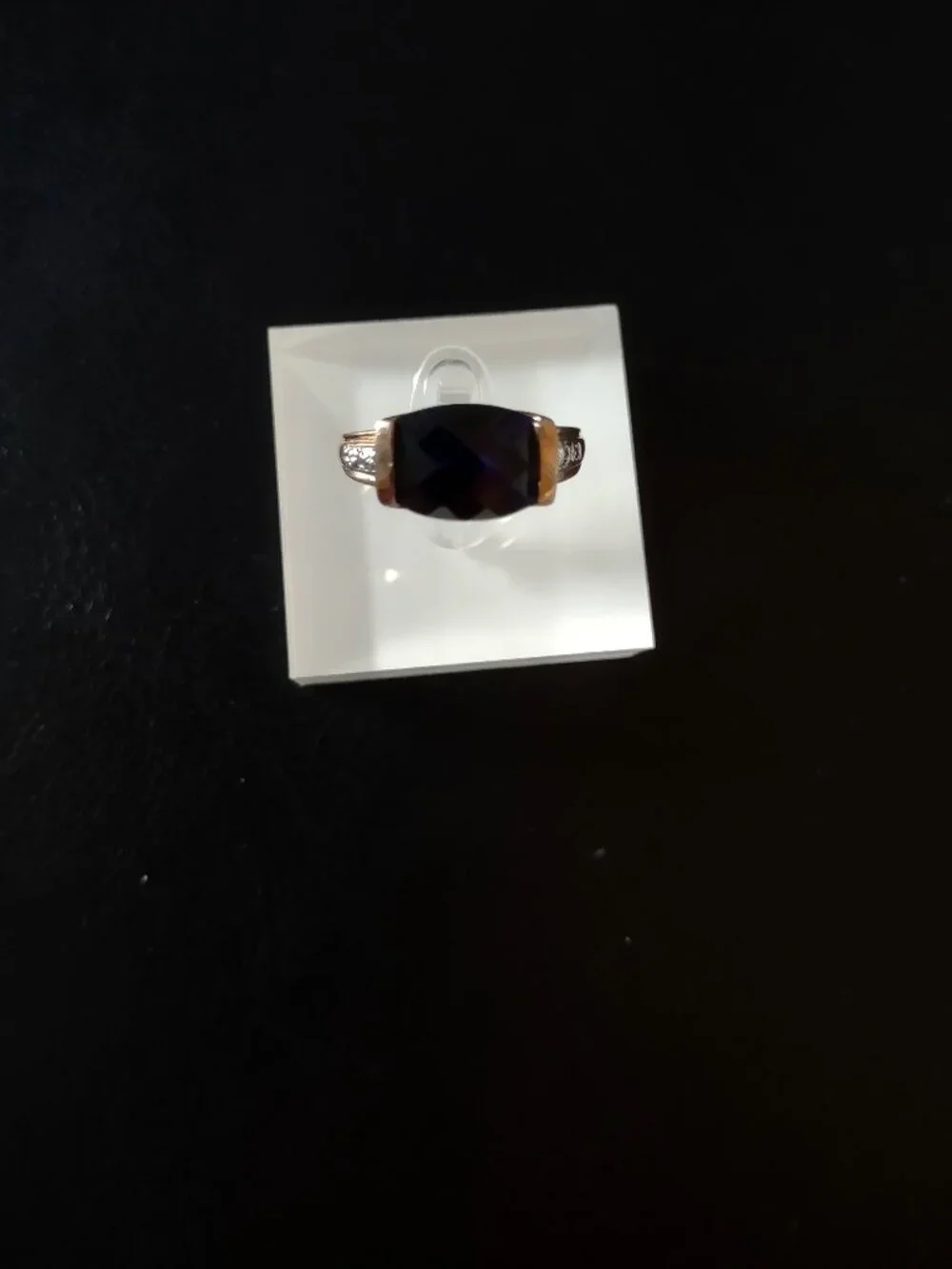 N/A vintage rosegold