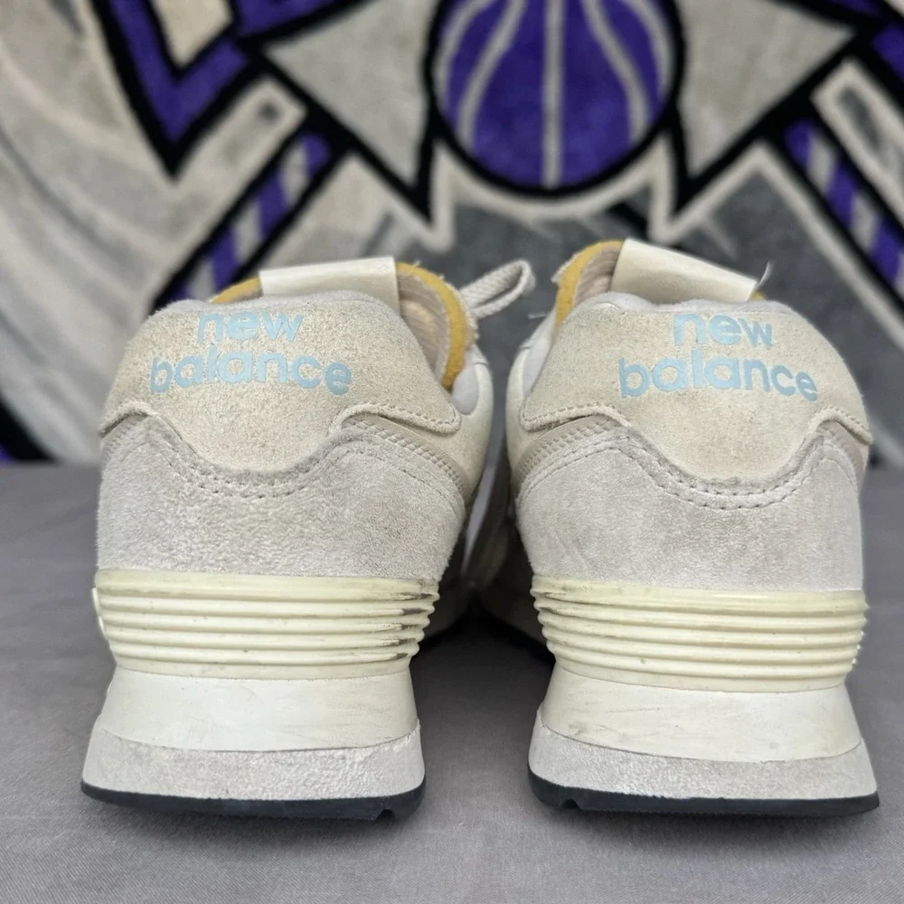 New Balance size m7