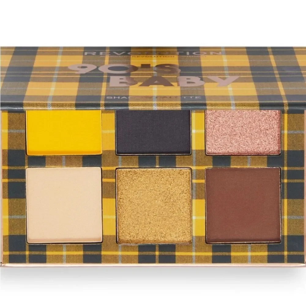 Makeup Revolution mr new my