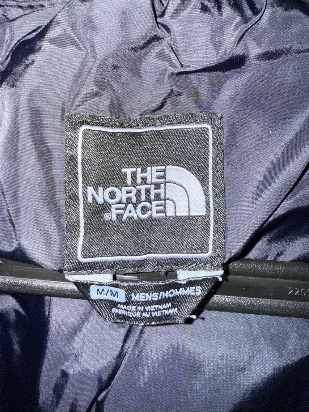 The North Face classic insulated