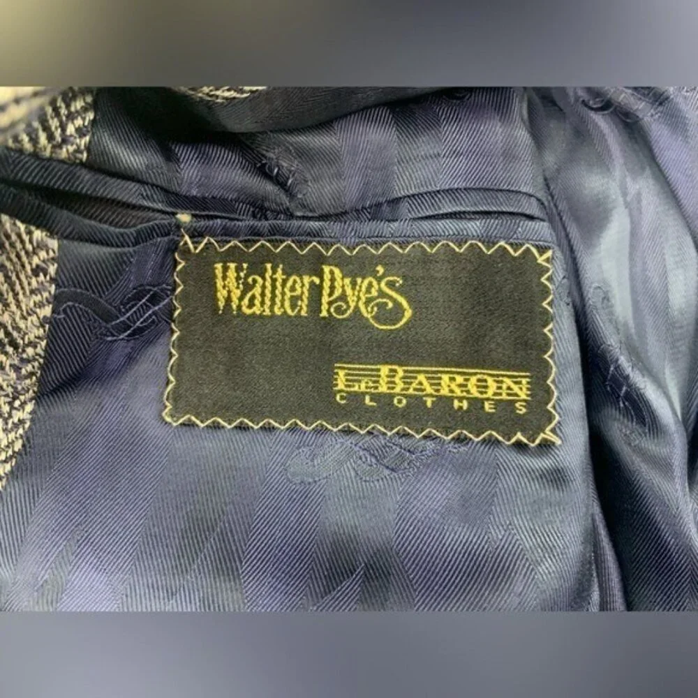 Walter Pyes brand walter