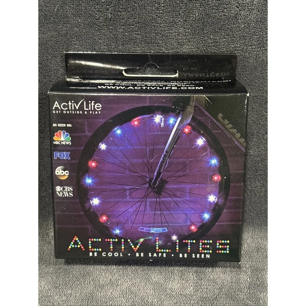 Activ Life patriotic life